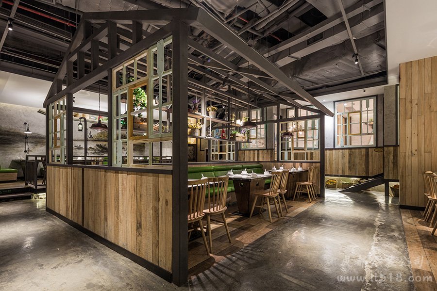 成都火鍋店裝修哪家公司好？火鍋店裝修