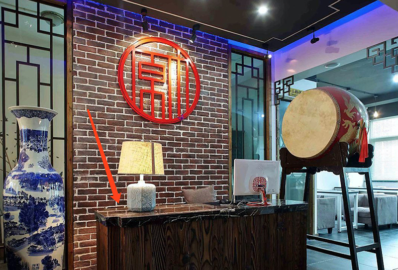 店鋪財(cái)神爺擺放最佳位置圖 門店財(cái)神方位分享