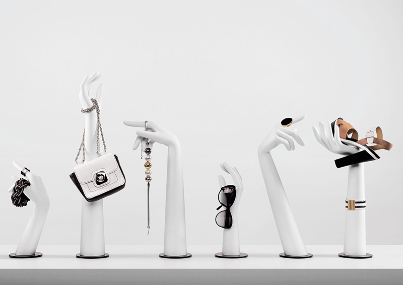 眼鏡店裝修怎樣設計才顯高檔？眼鏡店裝修效果圖鑒賞