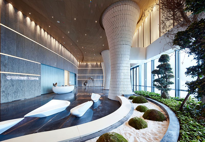 辦公室裝修設(shè)計(jì)方向與施工內(nèi)容的介紹