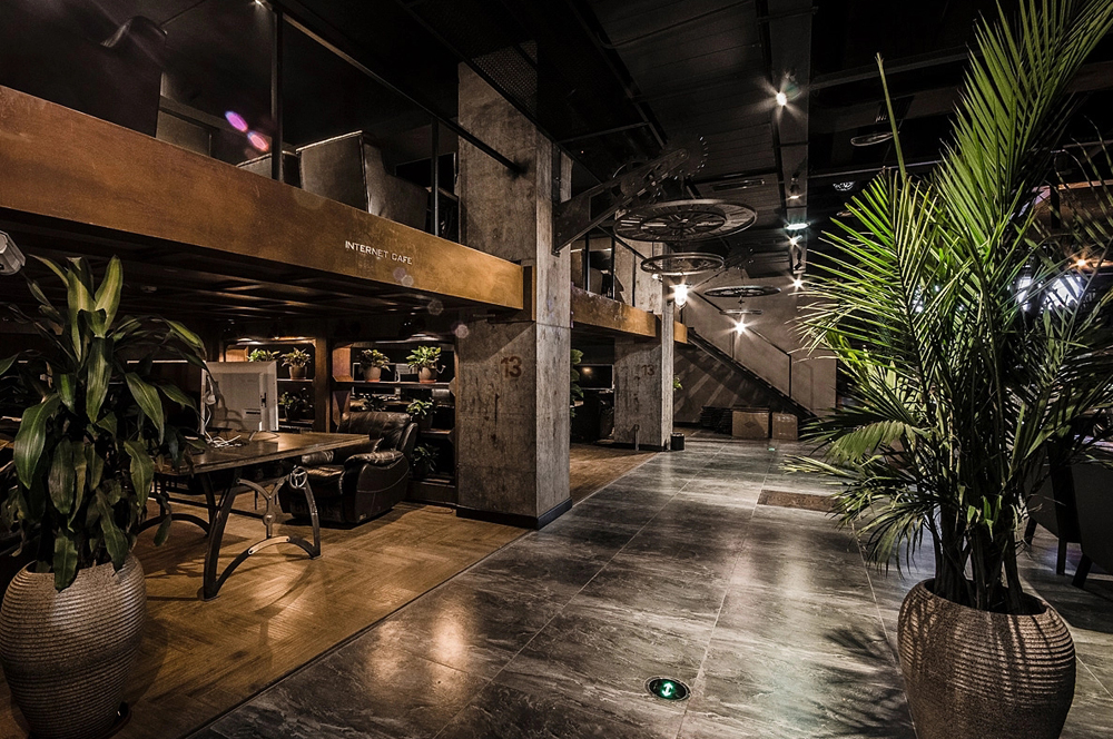 開一家網吧，裝修費用大概需要多少啟動資金？