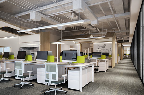 工廠辦公室簡單裝修需要多少錢？
