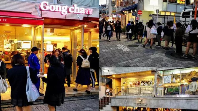 日本一杯奶茶售價1萬日元？難道是店鋪裝修設計的原因？