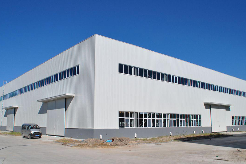 工業廠房裝修效果圖