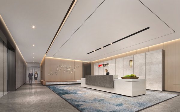 寫字樓裝修 | 辦公室需要幾個安全出口？