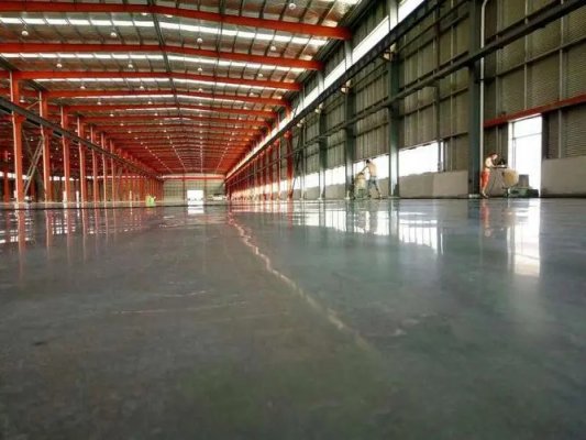 廠房裝修的地面固化處理是什么意思？