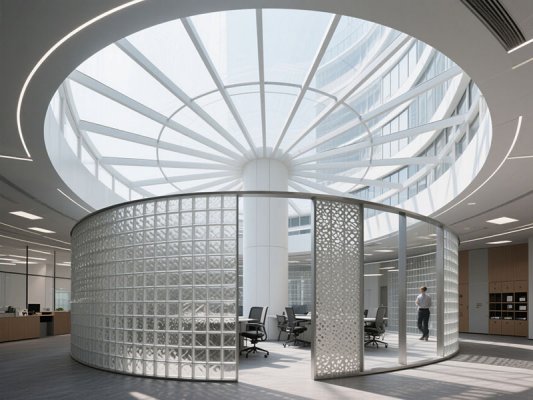 辦公室采光差怎么補救？裝修設計7招讓空間明亮又高級