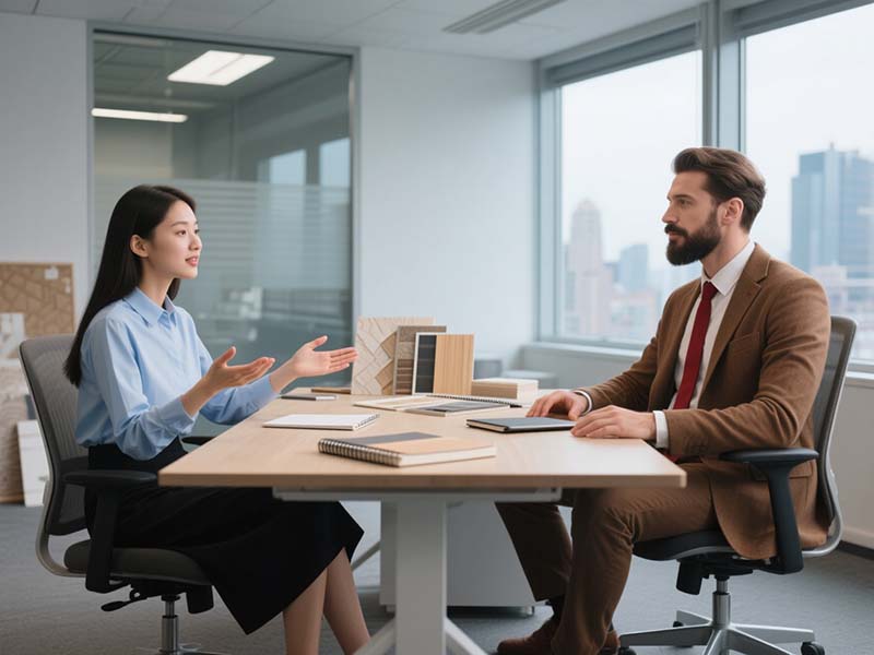 辦公室裝修設(shè)計(jì)前的裝修需求詢(xún)問(wèn)
