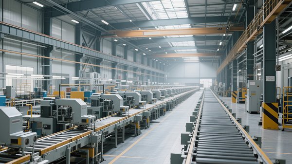 廠房生產線如何裝修設計布局？19年經驗