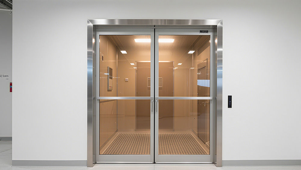 潔凈廠房裝修最終效果