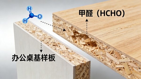 辦公室裝修中含甲醛的主材是什么？